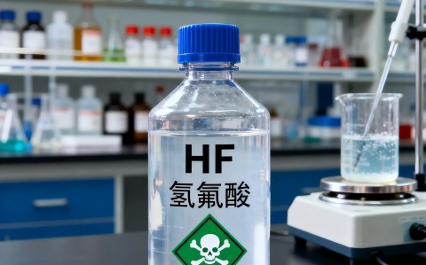 肥城氢氟酸为何如此危险?防腐地坪-水池防腐防渗施工应注意!
