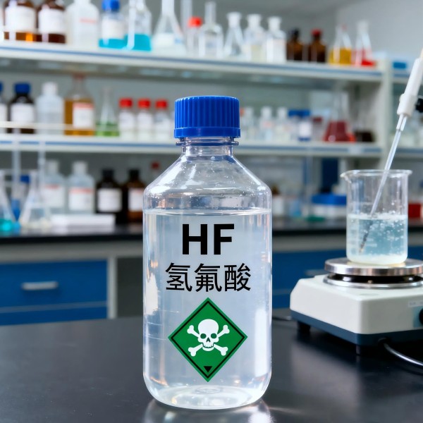 肥城氢氟酸为何如此危险?防腐地坪-水池防腐防渗施工应注意!