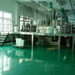 肥城乙烯基防腐蚀地坪,乙烯基酯地坪,乙烯基酯防腐蚀地坪,乙烯基重防腐蚀地坪,乙烯基重防腐地坪,乙烯基重防腐自流平地坪-缩略图1