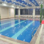 肥城聚脲地坪,防腐蚀地坪-缩略图1