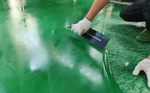 肥城VEF地坪什么是VEF地坪